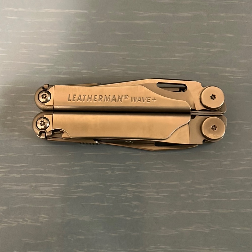 Leathernan Wave Plus